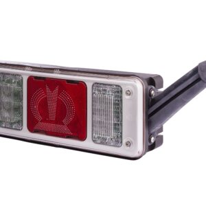 Rearlight "Krone" - LED - 24V