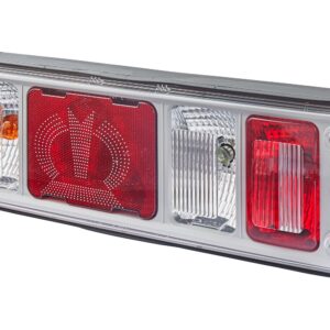 Rearlight "Krone" - Hybrid - 24V