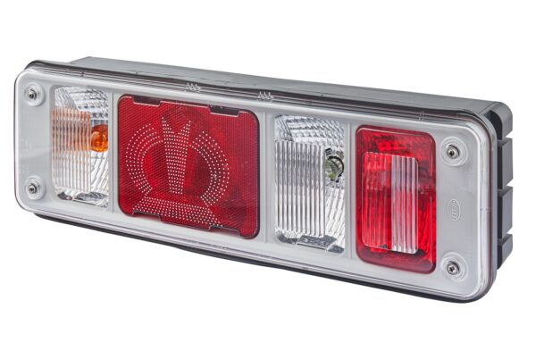 Rearlight "Krone" - Hybrid - 24V