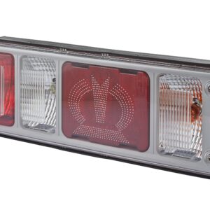 Rearlight "Krone" - Hybrid - 24V