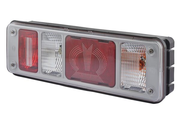 Rearlight "Krone" - Hybrid - 24V