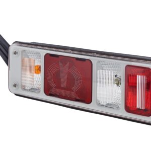 Rearlight "Krone" - Hybrid - 24V