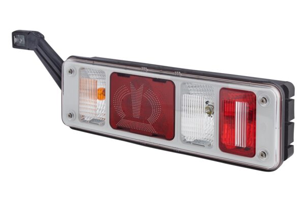 Rearlight "Krone" - Hybrid - 24V