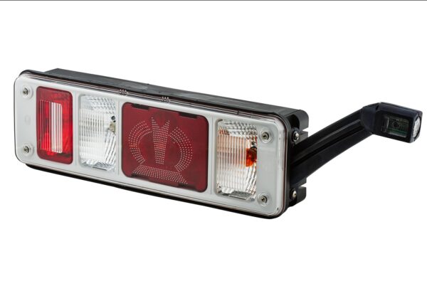 Rearlight "Krone" - Hybrid - 24V