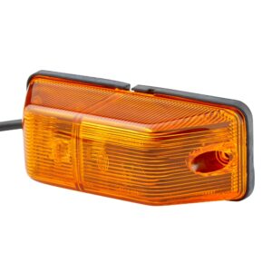 Auxiliary Direction Indicator - Halogen - 24/12V
