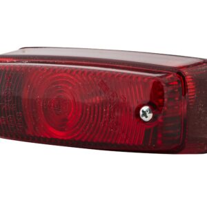 Tail Light - Halogen - 24/12V
