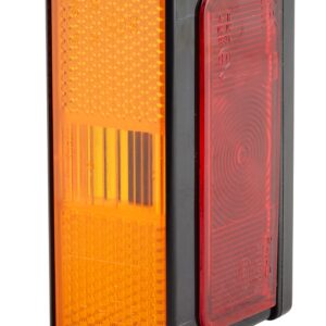 Clearance Light - Rear-Logic - Halogen - 12/24V