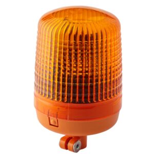 Halogen-Rotating Beacon - KL 7000 - 12V - yellow (amber)