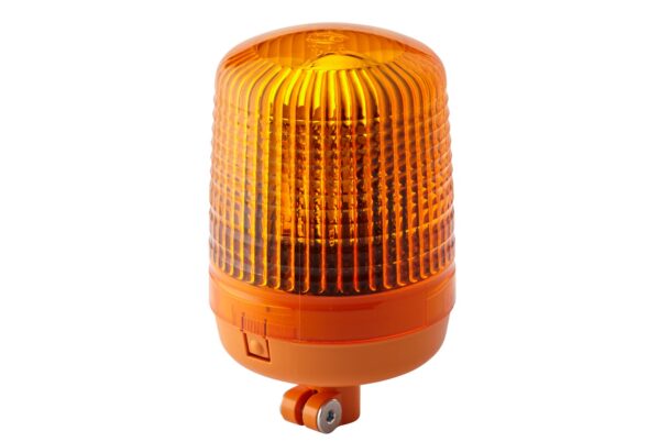 Halogen-Rotating Beacon - KL 7000 - 24V - yellow (amber)