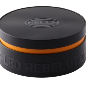 LED-Rotating Beacon - K-LED Rebelution - 12/24V