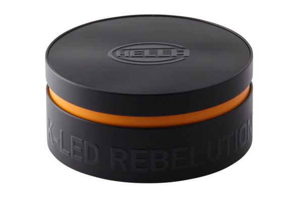 LED-Rotating Beacon - K-LED Rebelution - 12/24V