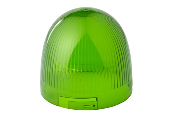 Lens, rotating beacon - Rota Compact - Green