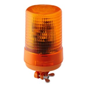 Halogen-Rotating Beacon - KL 700 - 24V - yellow (amber)