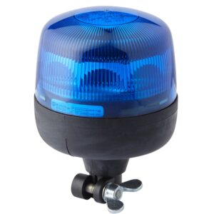 LED-Rotating Beacon - RotaLED - 12/24V - Blue