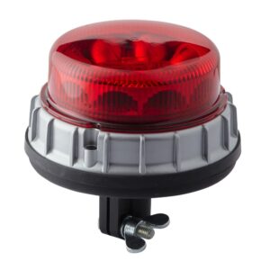 LED-Strobe-type Beacon - K-LED 2.0 R - 12/24V - Red