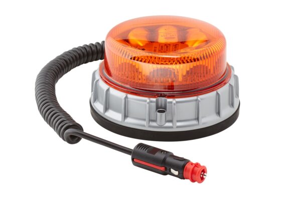 LED-Strobe-type Beacon - K-LED 2.0 M - 12/24V - yellow (amber)