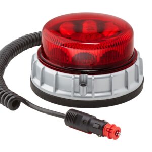 LED-Strobe-type Beacon - K-LED 2.0 M - 12/24V - Red