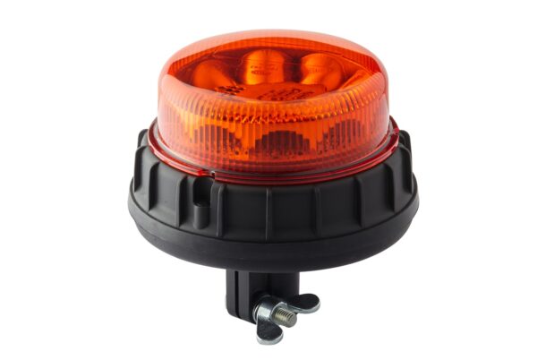 LED-Strobe-type Beacon - K-LED 2.0 F - 12/24V - yellow (amber)