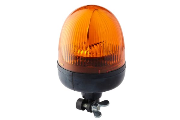 Halogen-Rotating Beacon - Rota Compact - 24V - yellow (amber)