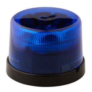 LED-Rotating Beacon - KL 7000 - 12/24V - Blue