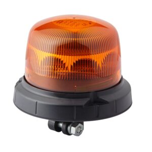 LED-Rotating Beacon - RotaLED Compact - 12/24V - yellow (amber)