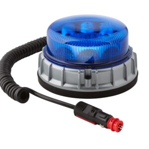 LED-Strobe-type Beacon - K-LED 2.0 M - 12/24V - Blue