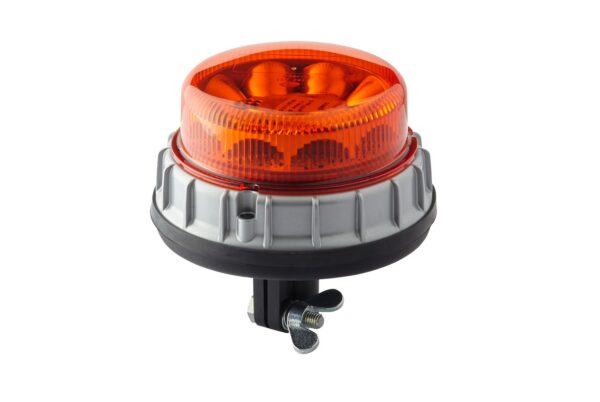 LED-Strobe-type Beacon - K-LED 2.0 R - 12/24V - yellow (amber)