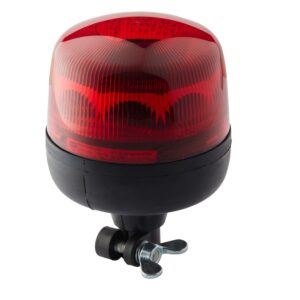 LED-Strobe-type Beacon - RotaLED - 12/24V - Red