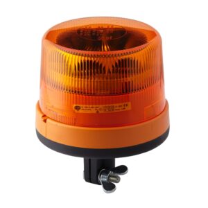 LED-Strobe-type Beacon - KL 7000 - 12/24V - yellow (amber)