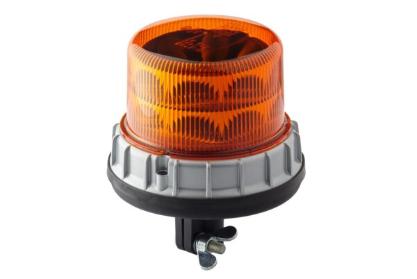 LED-Strobe-type Beacon - K-LED 1.2 - 12/24V - yellow (amber)