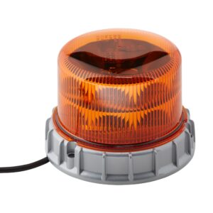 LED-Strobe-type Beacon - K-LED 1.2 - 12/24V - yellow (amber)