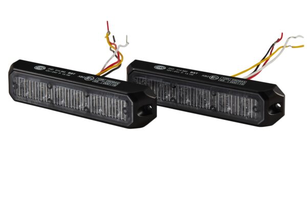 LED-Strobe-type Beacon - BST - 12/24V - Blue