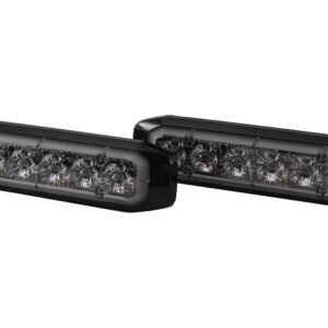 LED-Strobe-type Beacon - BST-Slim - 12/24V - Red