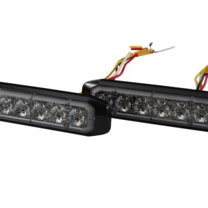LED-Strobe-type Beacon - BST-Slim - 12/24V - White