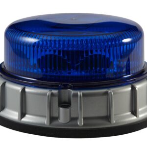 LED-Strobe-type Beacon - K-LED 2.0 F - 12/24V - Blue