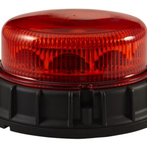 LED-Strobe-type Beacon - K-LED 2.0 F - 12/24V - yellow (amber)