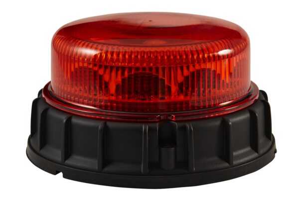 LED-Strobe-type Beacon - K-LED 2.0 F - 12/24V - yellow (amber)
