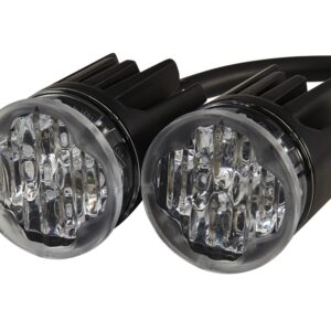 LED-Strobe-type Beacon - BST-Round - 12/24V - Blue