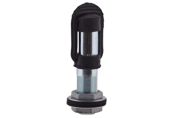Holder, rotating beacon