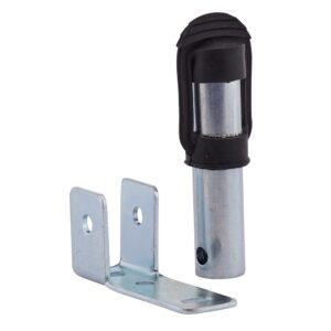 Holder, rotating beacon
