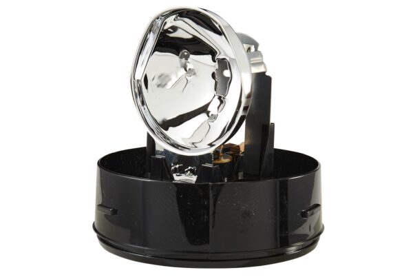 Reflector, rotating beacon