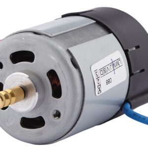 Electric Motor, rotating beacon - 12V