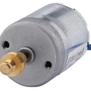 Electric Motor, rotating beacon - 12/24V