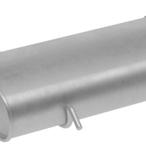 Lens, tail light assembly - left