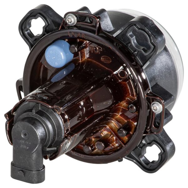 Halogen/DE-Headlight - 90mm Performance - 12V