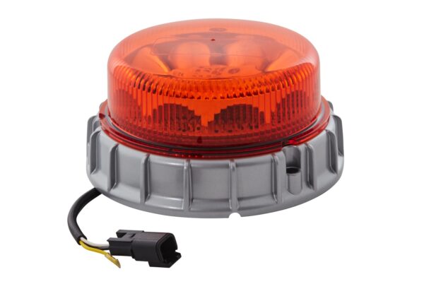 LED-Strobe-type Beacon - K-LED 2.0 F - 12/24V - yellow (amber)