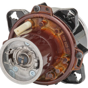 Halogen/Asymmetric/DE-Insert, headlight - 90mm Essential - 12V