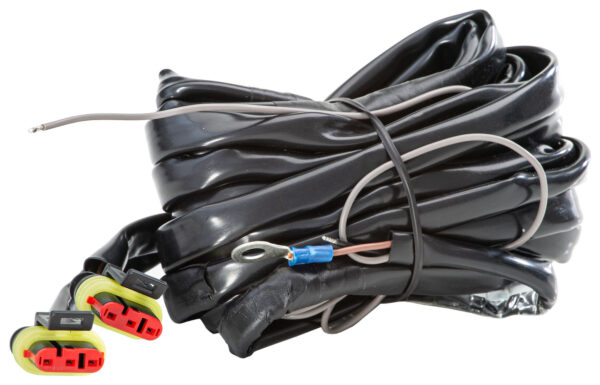 Cable Set DRL - with socket housing