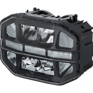 Symmetric-Headlight - C240 - 12/24V