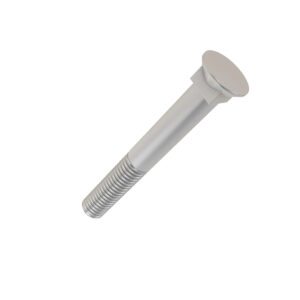 Plow Bolt, 5/8" X 3-1/4"